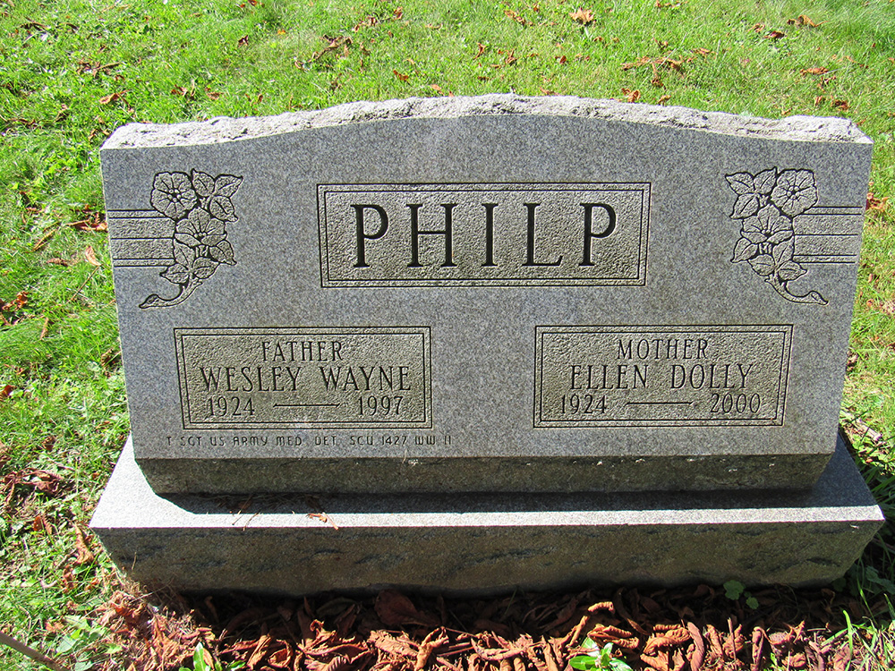 tombstone